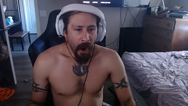 KatMan2869 webkamerás műsora