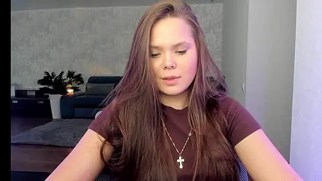 XXX chat uživo modela Kira_love_81