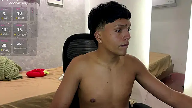 Brad_bonnet_ Webcam show