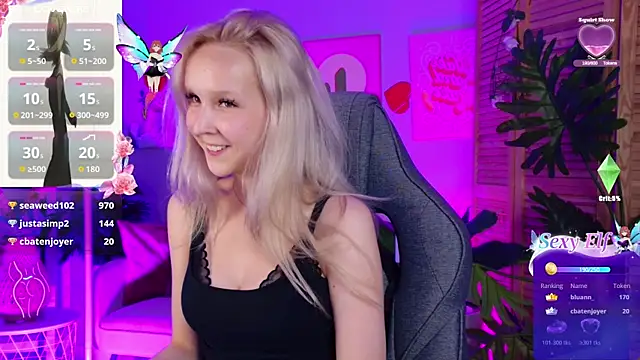 MaoqiBeverly's Live XXX Chat