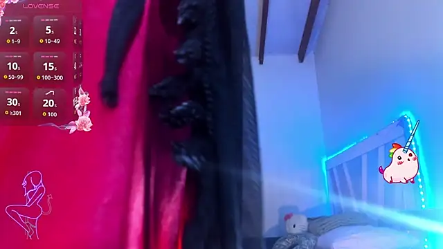 SkyeGabbyRose webcam show