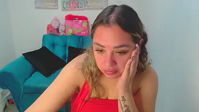 veronicaparkersex Live chatroom