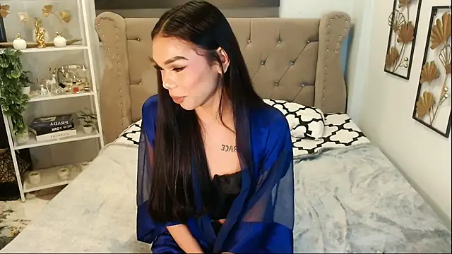Asha_McConnell69 Pertunjukan Webcam