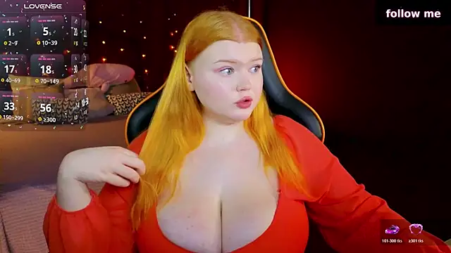 دردشة Arietta_Heart الجنسية المباشرة