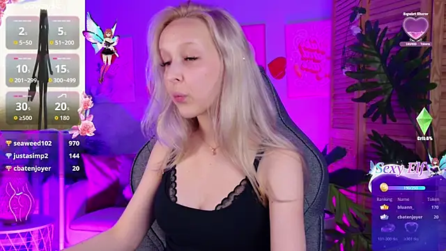 Онлайн чат XXX MaoqiBeverly