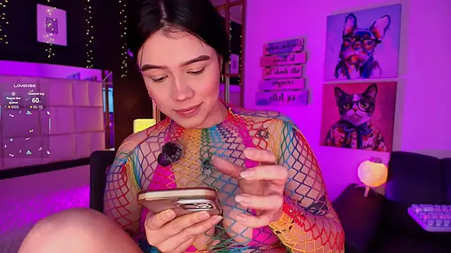 aria_bloomer's Live XXX Chat
