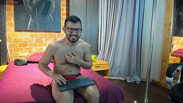 JacobWestt's Live XXX Chat