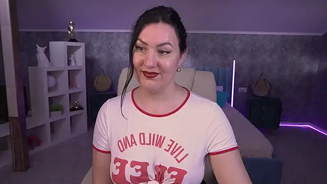 Chat +18 de VelvetLuck ao vivo