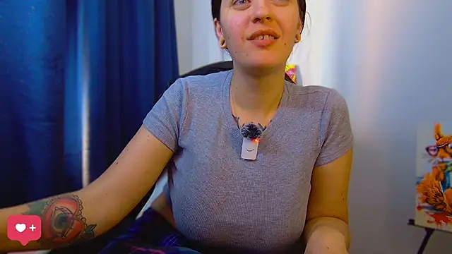 Ann_mikela's Live XXX Chat