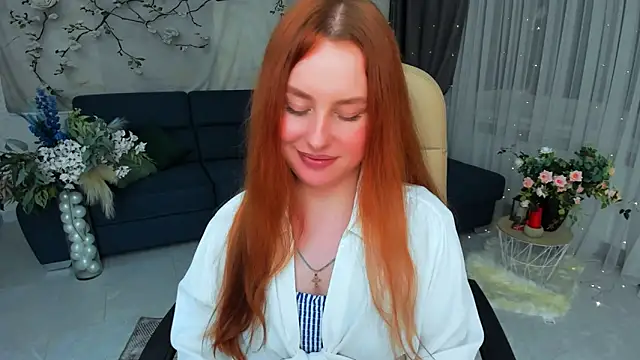Chat soba uživo modela AirySilhouette