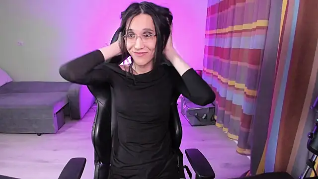 Webkamerová show Freya_Lawson