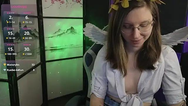 scarlettsrose Chat XXX in diretta