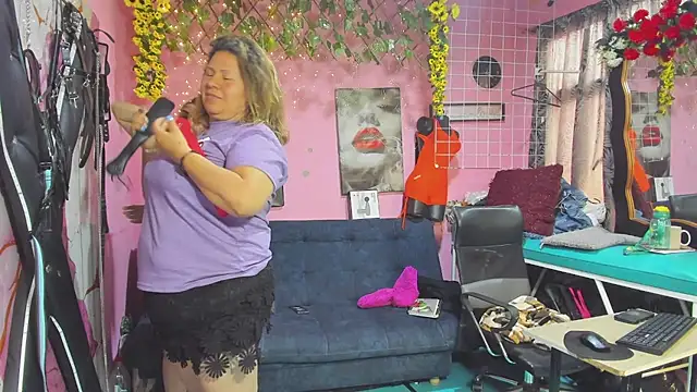 Chat +18 de lesbiancuple ao vivo