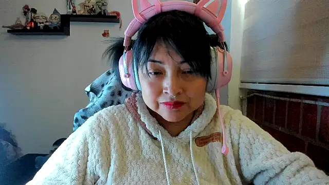 Shaddycute_のウェブカメラショー