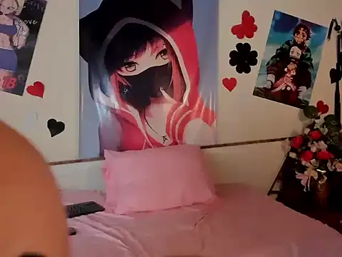 CristalZafiro's Live XXX Chat