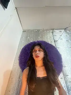 RoseAmarie Pertunjukan Webcam