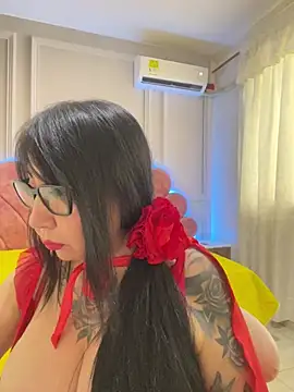 eva_sexx69's Webcam Show