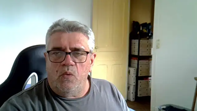 Show webcam de Laurent_oldmen