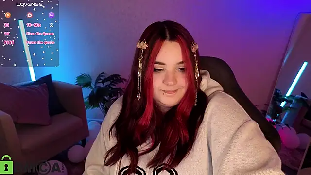 Mia_R0ss' Webcam Show