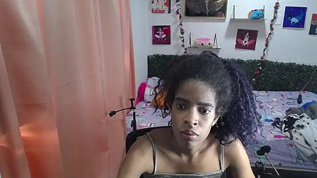 Show de webcam de thianahorny