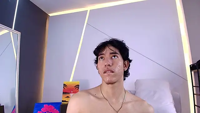 rick_flame0 现场XXX聊天