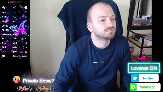RealManHaveHairy Live XXX-chat