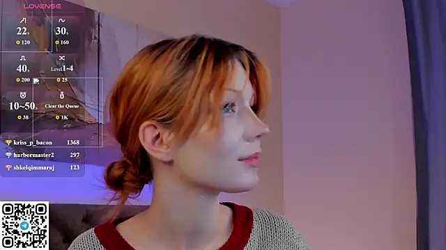 Linablueeyed Chat XXX in diretta