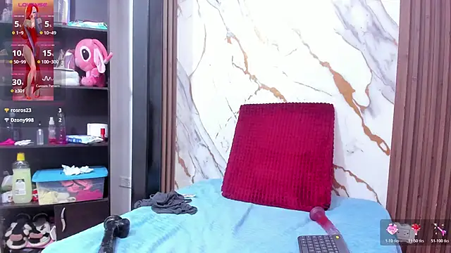 Chat +18 de lexyy24 ao vivo