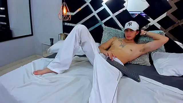 Chat XXX en directo de JayTaylorr