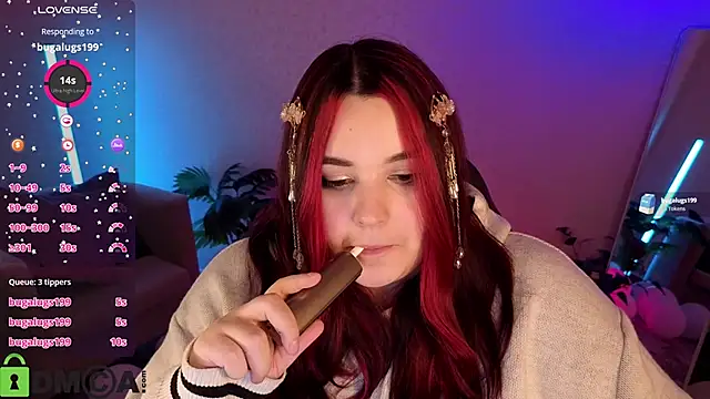 Chat XXX en directo de Mia_R0ss