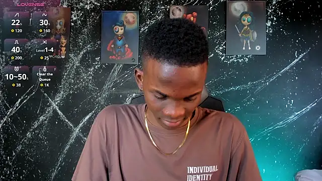 JacksonMuller_ Chat XXX in diretta