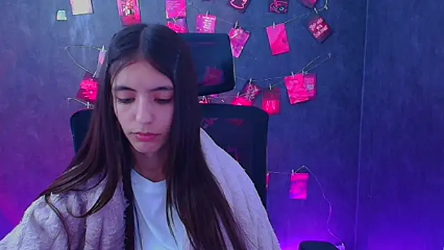Chat XXX en directo de Aishell_