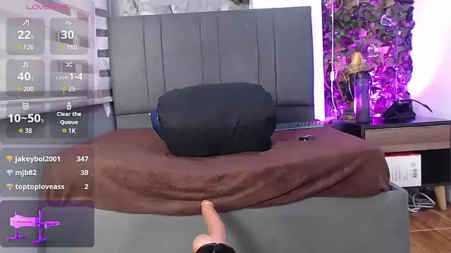 samirscott's Webcam Show