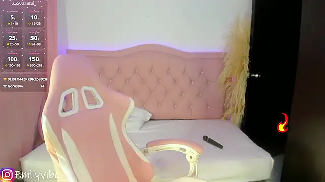 دردشة Emilyvibe_ الجنسية المباشرة