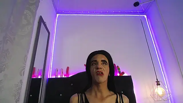 Andy_Glam webcam show