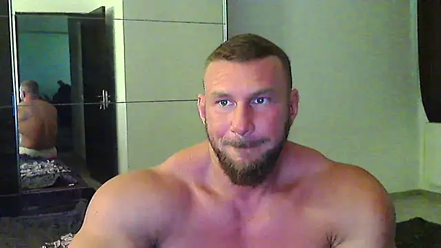 muscularkevin Webcam show