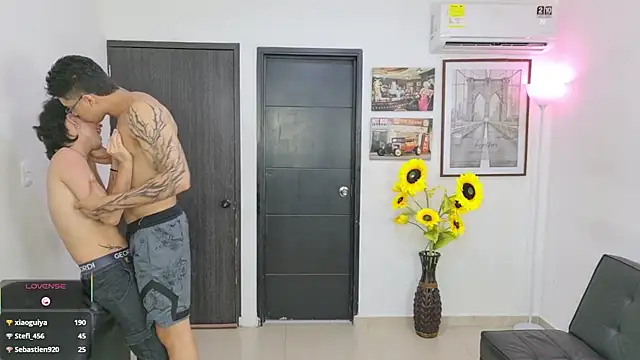 Masters_sexx 网络视讯表演