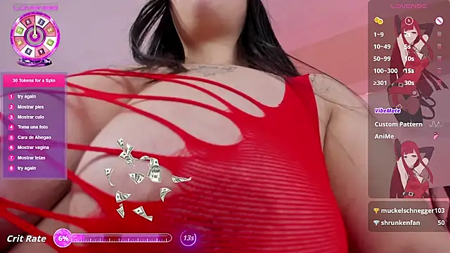 Chat XXX Live megan_foz