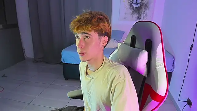 Webkamerová show justin_blake