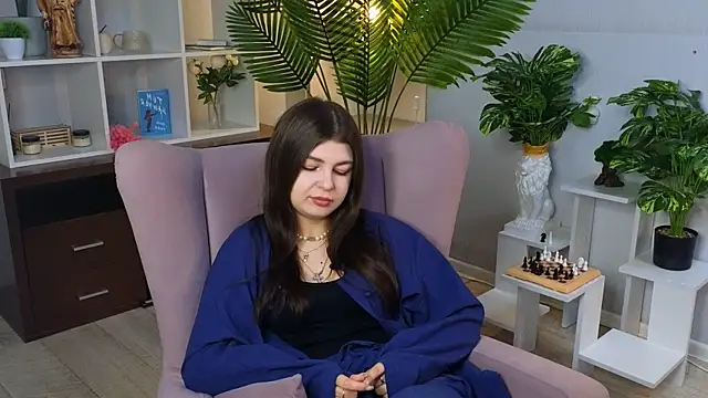 RomanaBackus Cameră chat live