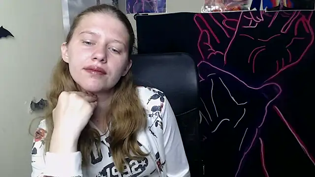 Chat XXX ao vivo de StellaCRL