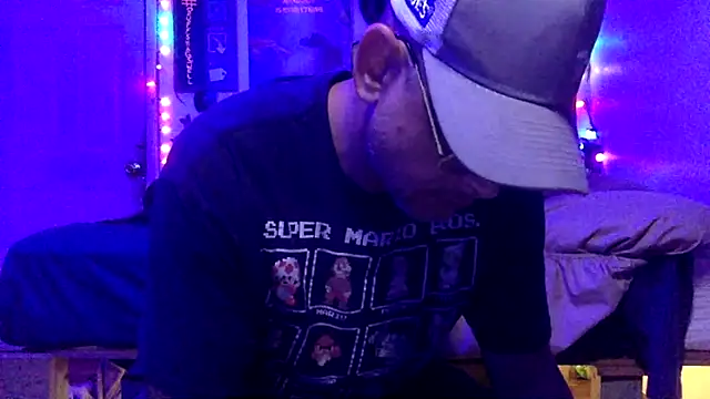 Buffshagswell's Webcam Show