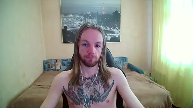 AdamDickens Show Webcam