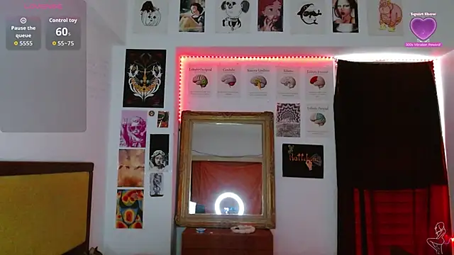 Nova-Satela Chat XXX live