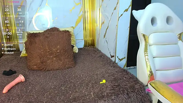 baby_sofia7 Adlı Modelin Canlı XXX Sohbeti