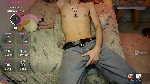 Chatroom XXX en direct de Matty_Sparkk