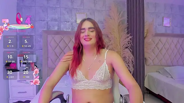 Webkamerová show CleoFoxx_