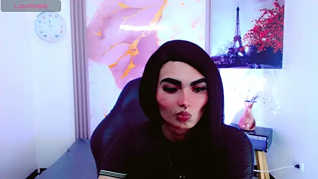 Webkamerová show Alana_Carvajal