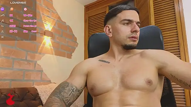Chat XXX en directo de Josh_miller01
