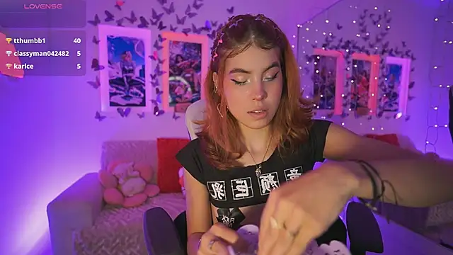DahliaGrey Obrolan Langsung XXX